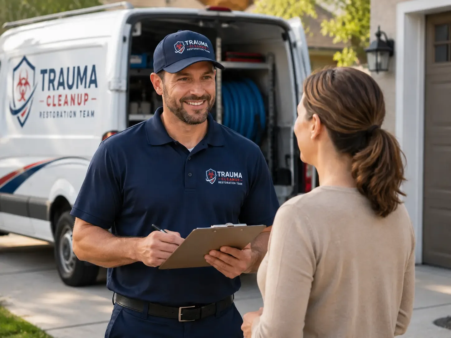 Trauma Cleanup Kellnersville, WI FAQs